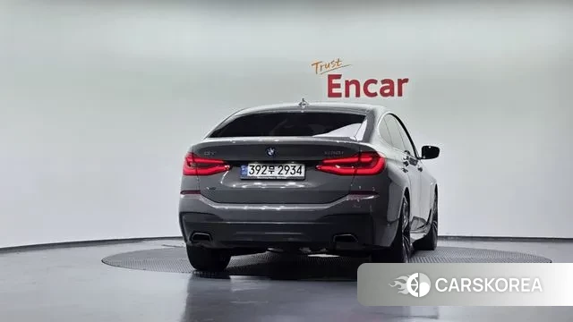 BMW 6 Series GT (G32) id 3225659 из Кореи 14