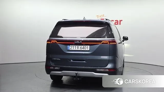 Kia Carnival 4th generation id 3545149 из Кореи 14