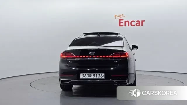 Kia K7 Premier id 3045068 из Кореи 14