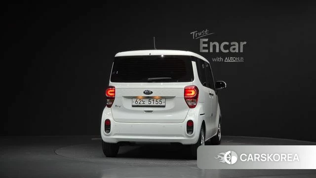 Kia The New Ray id 3820665 из Кореи 14