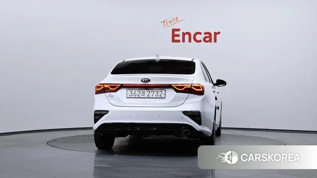 Kia Come New K3 id 3607289 из Кореи 14