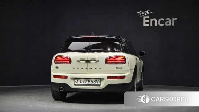 Mini Cooper Clubman id 3656355 из Кореи 14