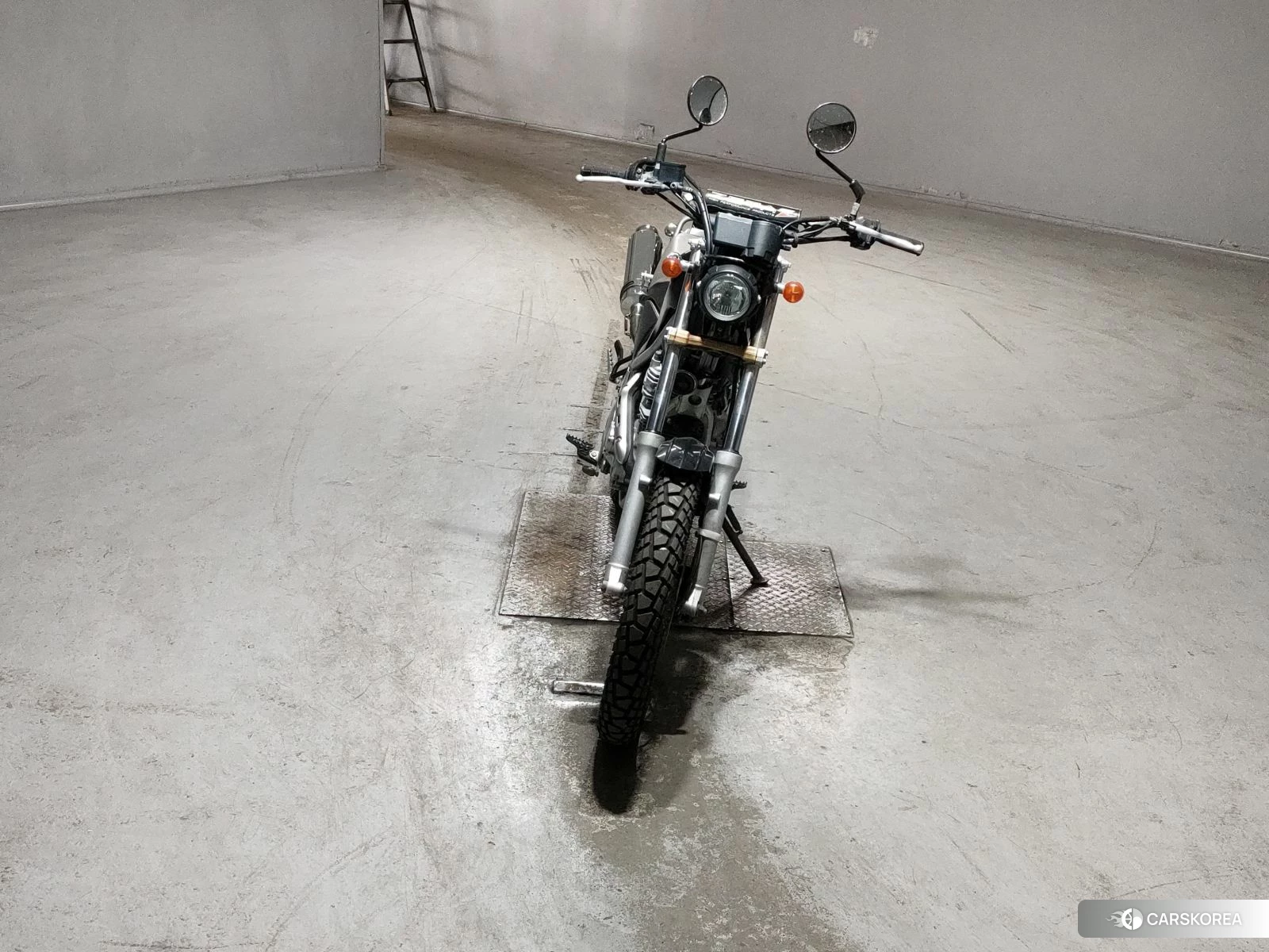 Yamaha TRICKER 250 2013 из Японии