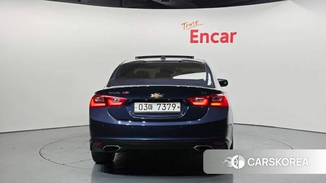 Chevrolet (GM Daewoo) All New Malibu id 3821143 из Кореи 14