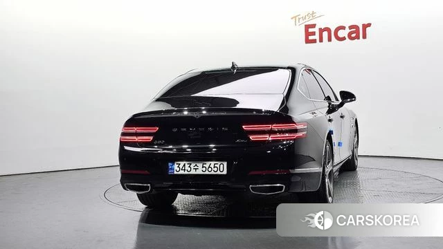 Genesis G80 (RG3) id 4292956 из Кореи 14