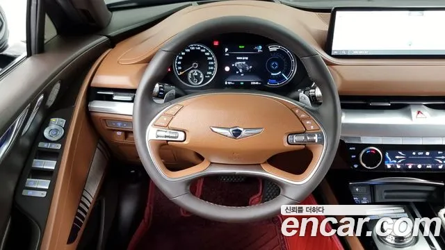 Genesis Electrified G80 (RG3) id 2674538 из Кореи 14