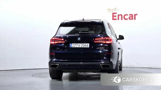 BMW X5 (G05) id 4736780 из Кореи 27