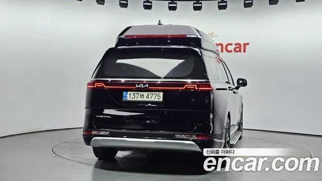 Kia Carnival 4th generation id 2949909 из Кореи 14