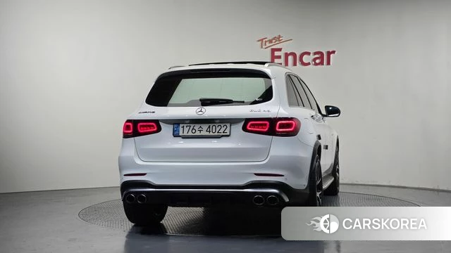 Mercedes-Benz GLC-Class X253 id 4343854 из Кореи 33
