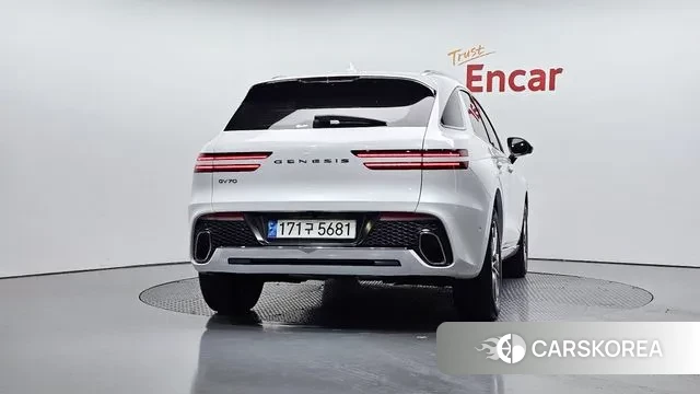 Genesis GV70 id 3333572 из Кореи 14