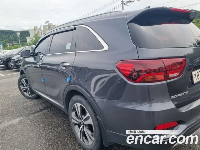 Kia The New Sorento id 2956995 из Кореи 11