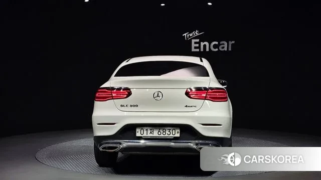 Mercedes-Benz GLC-Class X253 id 3176566 из Кореи 14