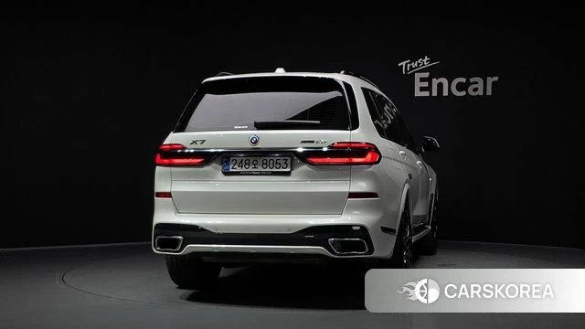 BMW X7 (G07) id 4681673 из Кореи 29