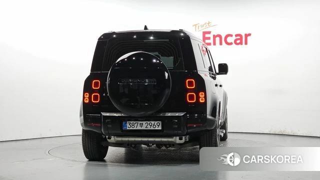 Land Rover Defender (L663) id 4248117 из Кореи 27