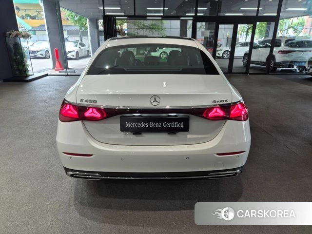 Mercedes-Benz E-Class W214 id 4734497 из Кореи 14