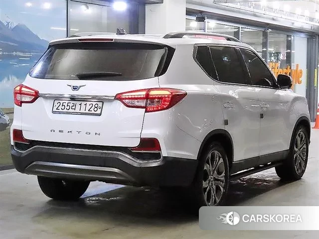 Ssangyong G4 Rexton id 3651164 из Кореи 14