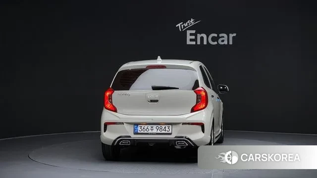 Kia Morning Urban (JA) id 3534234 из Кореи 14