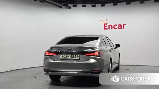 Lexus ES300h 7th generation id 3664957 из Кореи 14