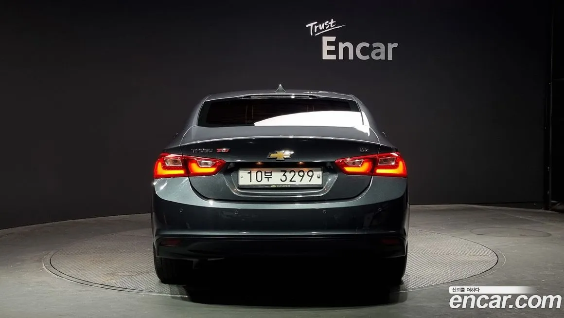 Chevrolet (GM Daewoo) All New Malibu id 2162137 из Кореи 14