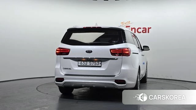 Kia The New Carnival id 4390391 из Кореи 14
