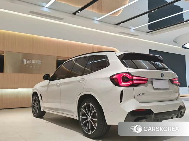 BMW X3 id 4392137 из Китая 16