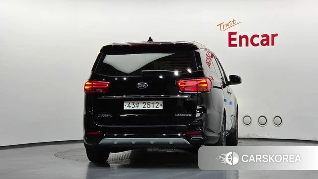 Kia The New Carnival id 4760056 из Кореи 14