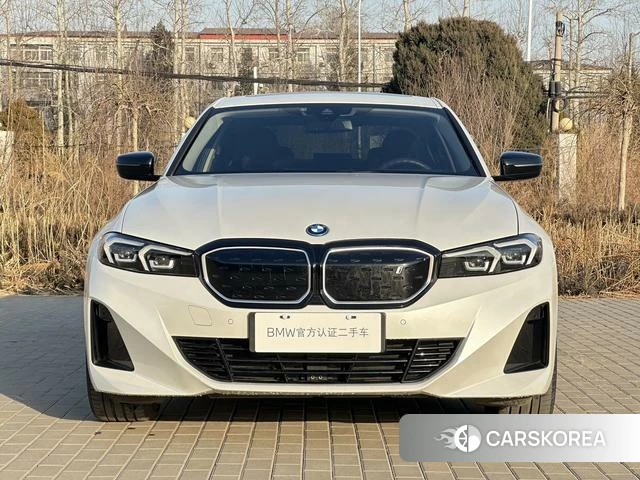 BMW i3 2025 Белый из Китая, фото 4