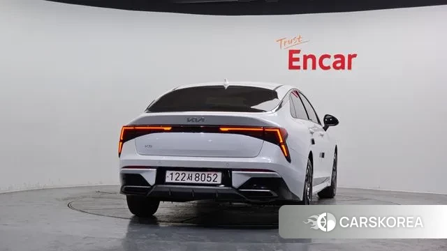 Kia The New K5 3rd generation id 3670157 из Кореи 14