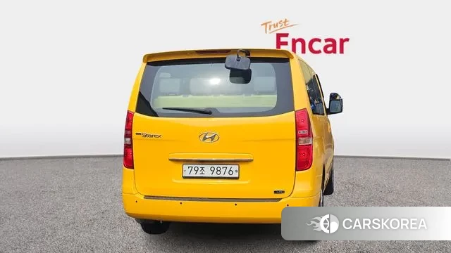 Hyundai The New Grand Starex id 3748526 из Кореи 14