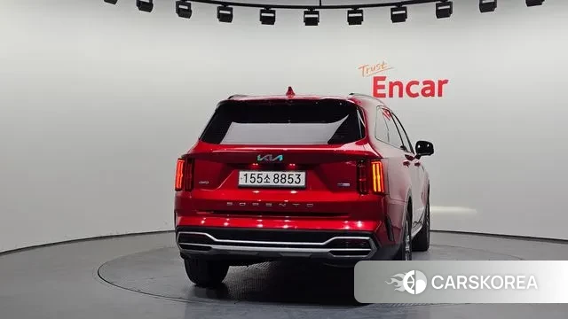 Kia Sorento 4th Generation id 3671366 из Кореи 14