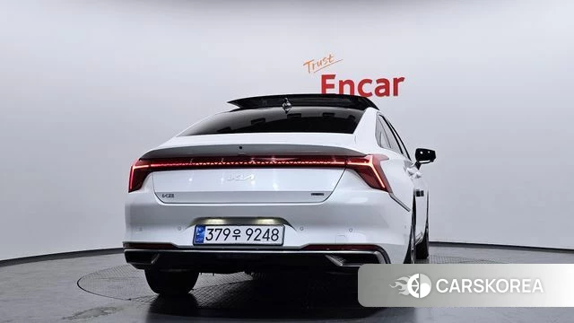Kia K8 Hybrid id 4302924 из Кореи 33
