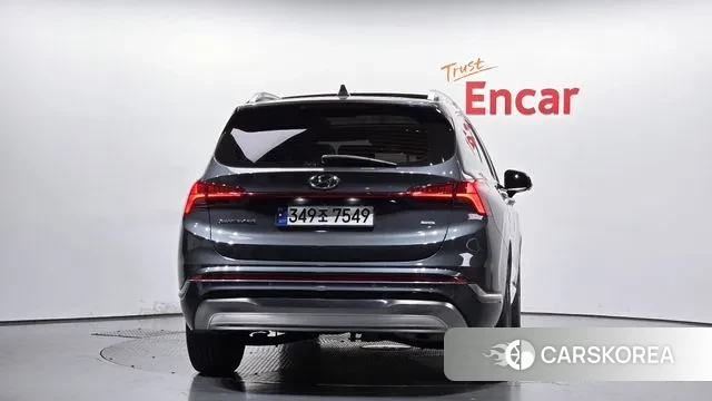 Hyundai The New Santa Fe id 3348422 из Кореи 14