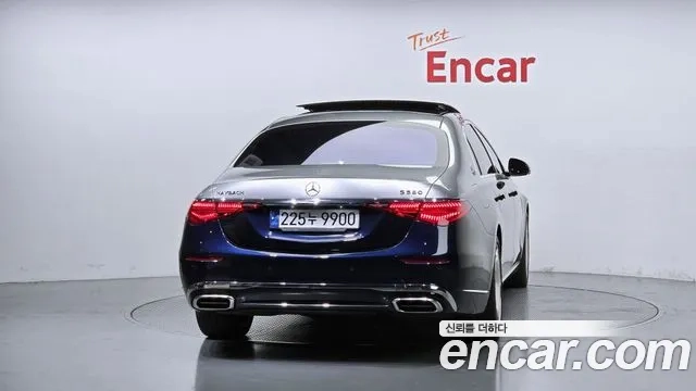 Mercedes-Benz S-Class W223 id 2910894 из Кореи 14