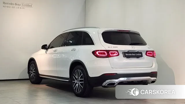 Mercedes-Benz GLC-Class X253 id 3407596 из Кореи 14