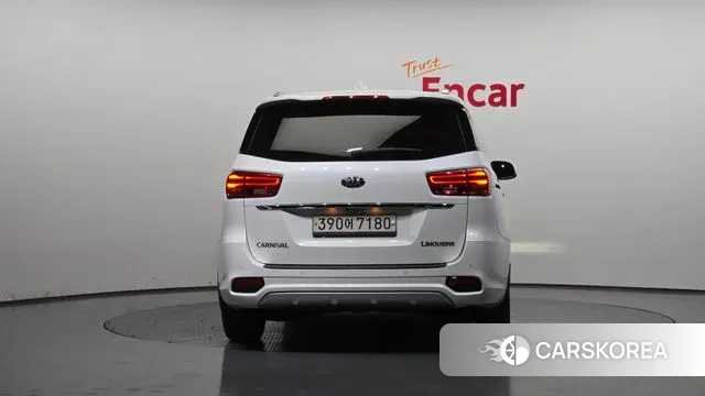 Kia The New Carnival id 3480029 из Кореи 14