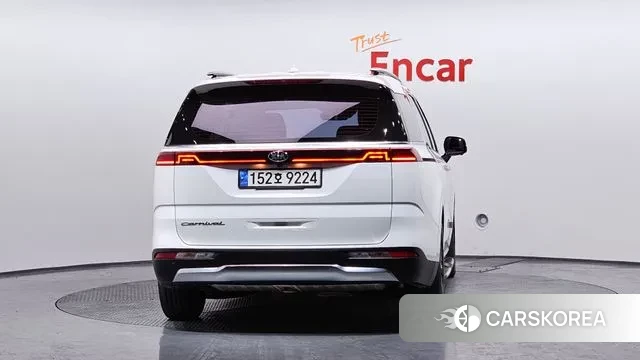 Kia Carnival 4th generation id 3530338 из Кореи 14