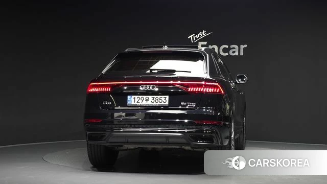 Audi Q8 (4M) id 4707915 из Кореи 29