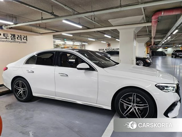 Mercedes-Benz E-Class W214 id 4487613 из Кореи 14