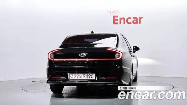 Hyundai Sonata (DN8) id 2879969 из Кореи 14