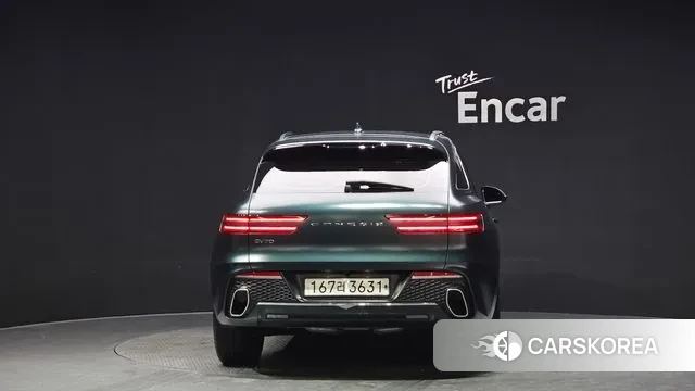 Genesis GV70 id 3676320 из Кореи 14