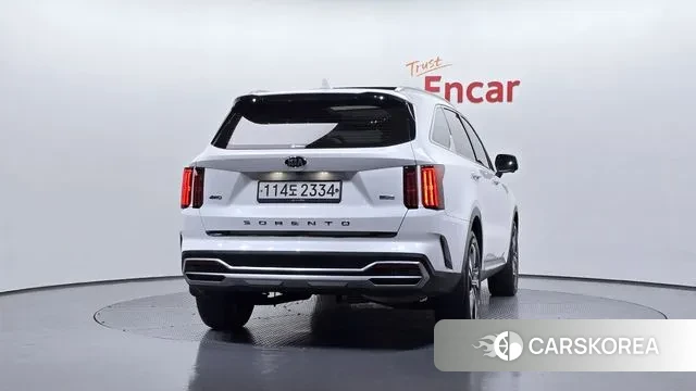 Kia Sorento 4th Generation id 3509437 из Кореи 14