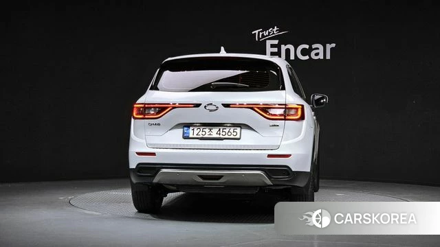 Renault Korea (Samsung) The New QM6 id 4179370 из Кореи 14