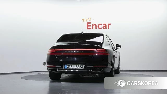 Genesis G90 (RS4) id 4533815 из Кореи 14