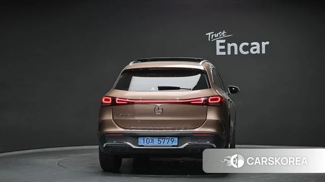 Mercedes-Benz EQA H243 id 3884167 из Кореи 14