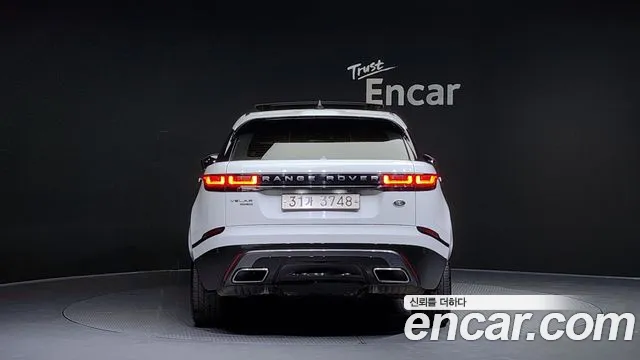 Land Rover Range Rover Velar id 2351293 из Кореи 14