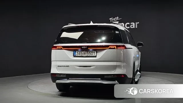 Kia Carnival 4th generation id 3741768 из Кореи 14