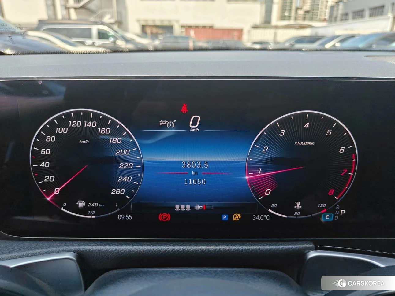 Mercedes-Benz GLB id 4452743 из Китая 11