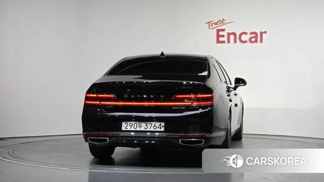 Genesis G90 id 4362844 из Кореи 14