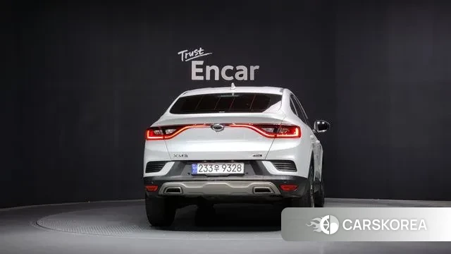 Renault Korea (Samsung) XM3 id 3361974 из Кореи 14