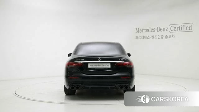 Mercedes-Benz E-Class W213 2022 Черный из Кореи, фото 6